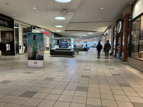 Meridian Mall - Aug 13 2022 (newer photo)